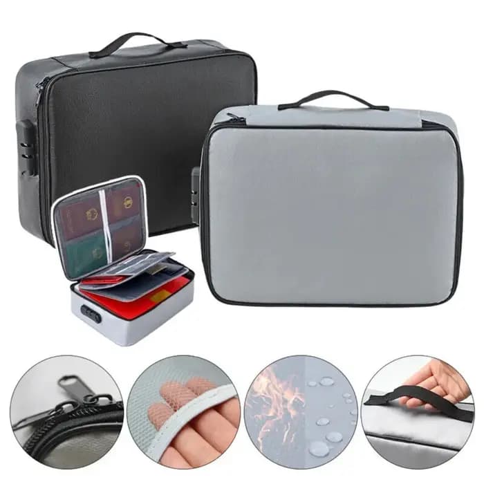 Sac de rangement pour documents