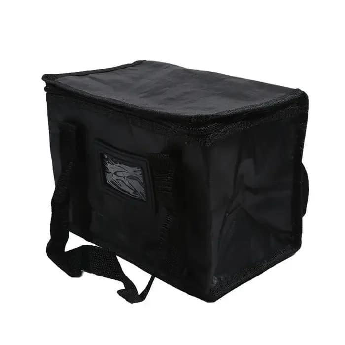 Sac isotherme thermique isolé 16-70L - Fourre-tout portable de grande capacité avec fermeture à glissière pour les pique-niques