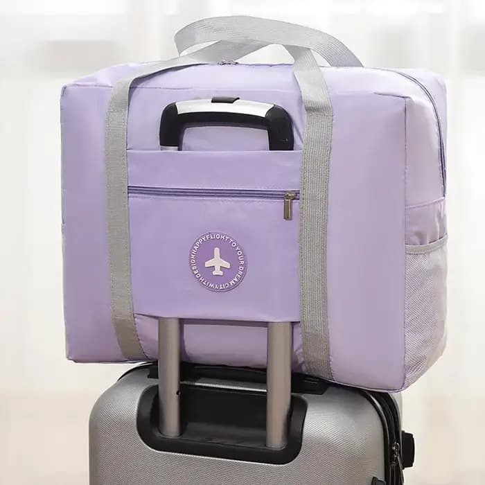 Sac de voyage pliable 1 pièce pour avion