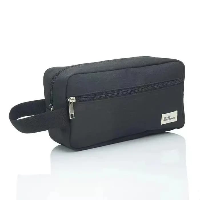 Trousse de toilette de voyage pour hommes et femmes, trousse de maquillage étanche pour dames, poche