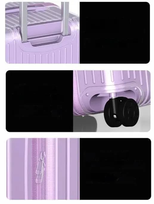 Housse transparente Applicable pour Rimowa Essential valise