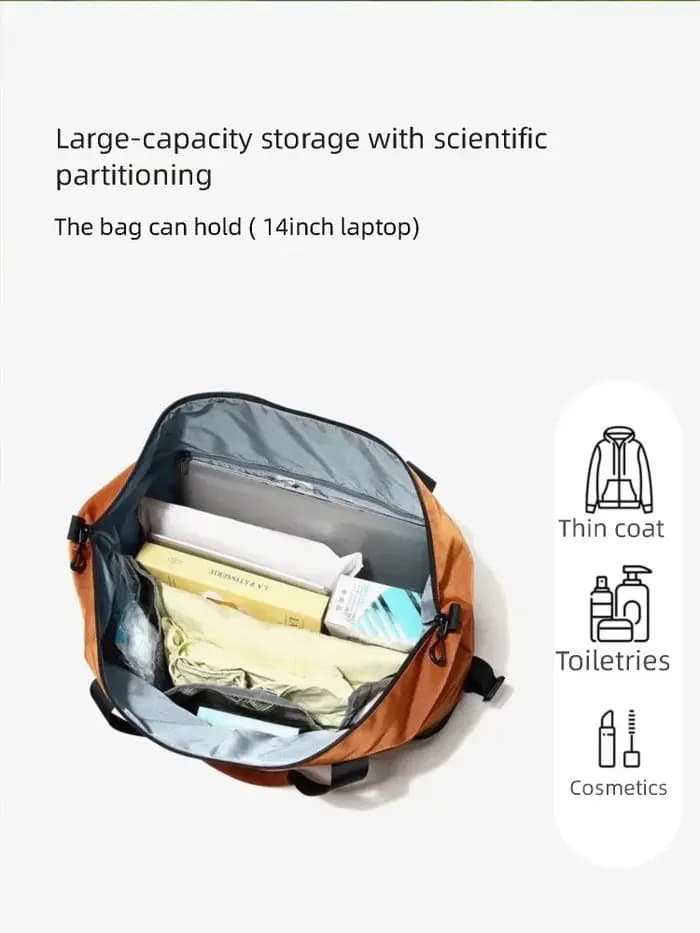Sac de voyage grand format EPOL
