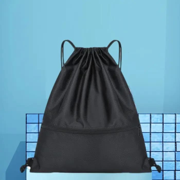 Sac à dos à cordon de serrage tendance