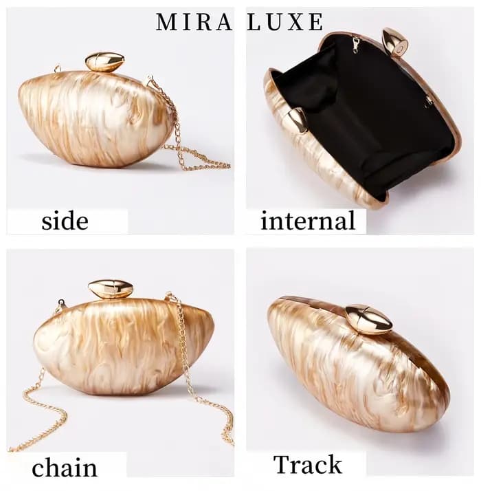 2025 nouveau marron texture de pierre imitation irrégulière femmes sac à main de luxe mode sac de soirée de mariage pochette sac à bandoulière