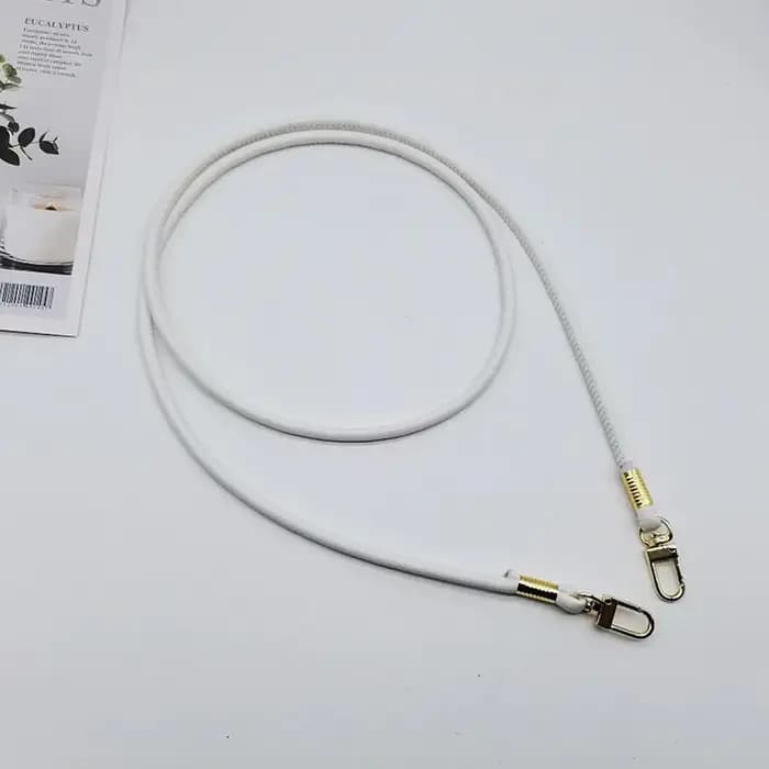 Sangle de sac en cuir PU réglable