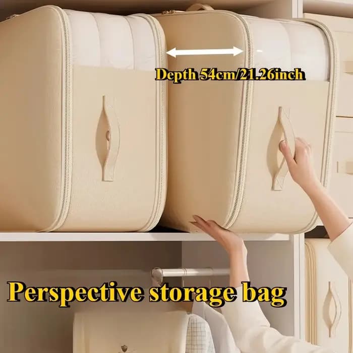 Sac de rangement pour couverture