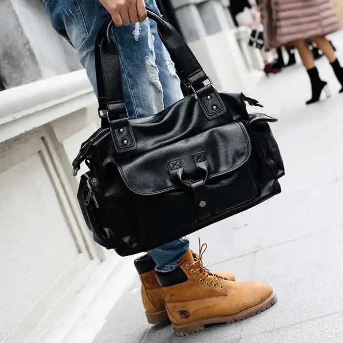 Sacs à main de voyage pour hommes d'affaires