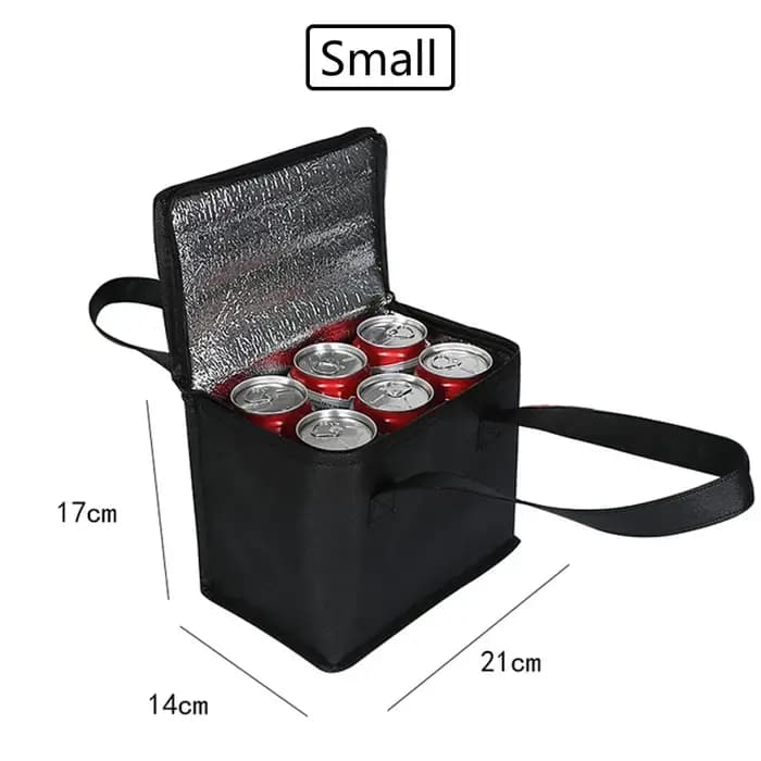 Sac isotherme Portable pour déjeuner, isolation pliante, sac de glace pour pique-nique, sac thermiqu