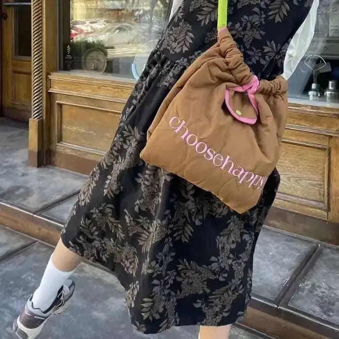 Sac fourre-tout assressentide style coréen pour femmes
