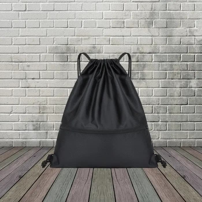 Sac à dos à cordon de serrage tendance