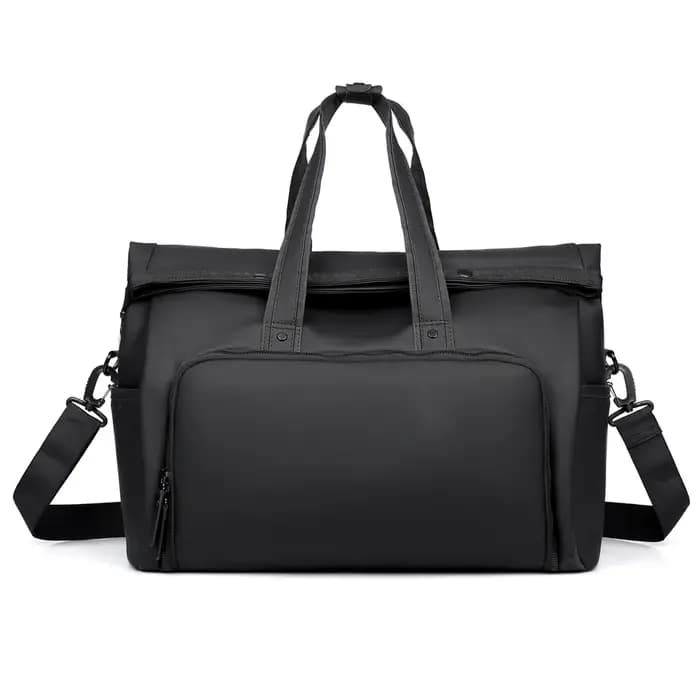 Sac de voyage résistant à l'usure de grande capacité, sac à bagages pour courtes distances de 15.6 p