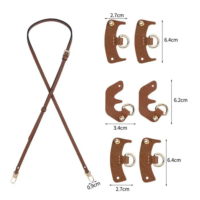 Sangle de sac pour Mini sac Longchamp