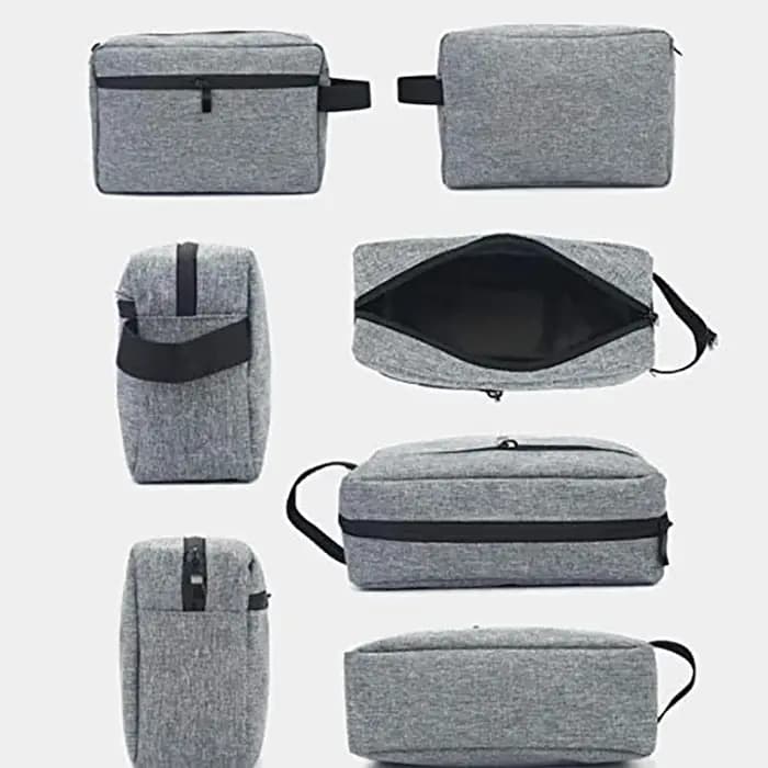 Trousse de toilette de voyage pour hommes