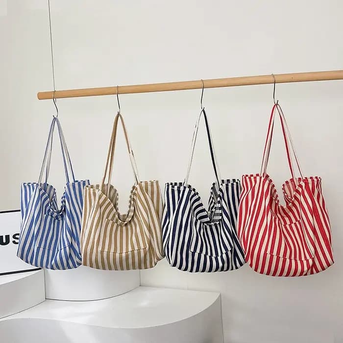 Sac fourre-tout léger en toile