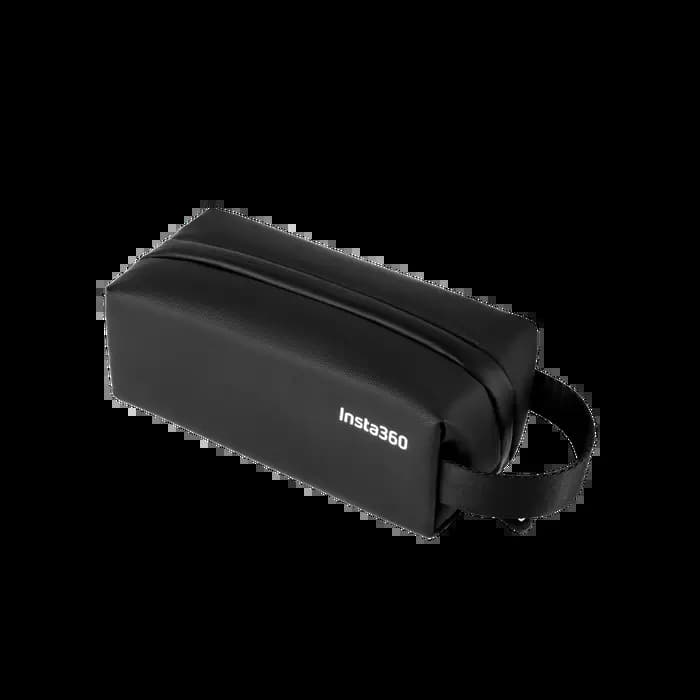 Sac de transport Insta360 avec tissu résistant à l'eau et séparateurs ajustables pour les accessoires originaux