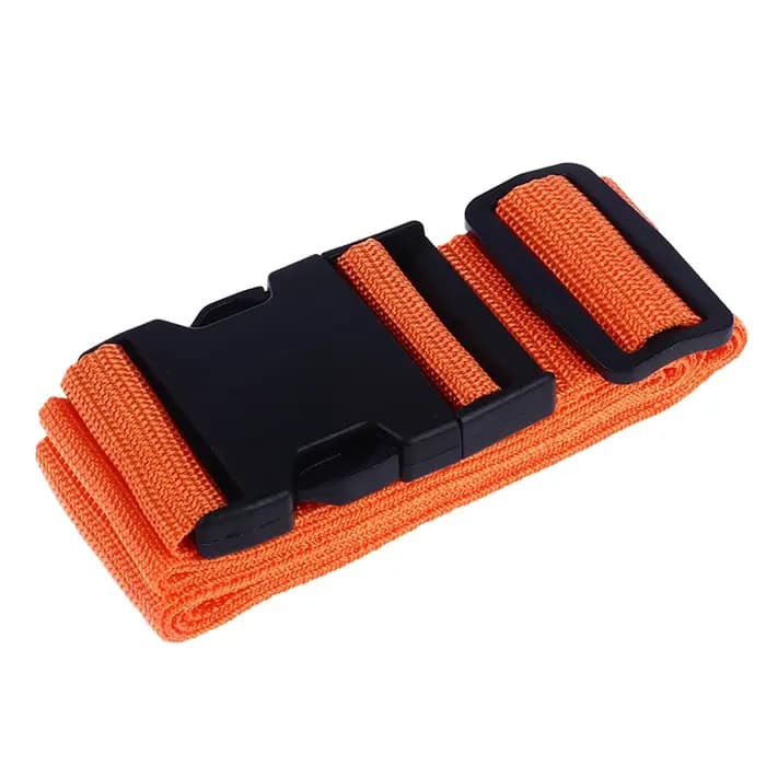 Sangle d'emballage en nylon durable pour bagages de voyage