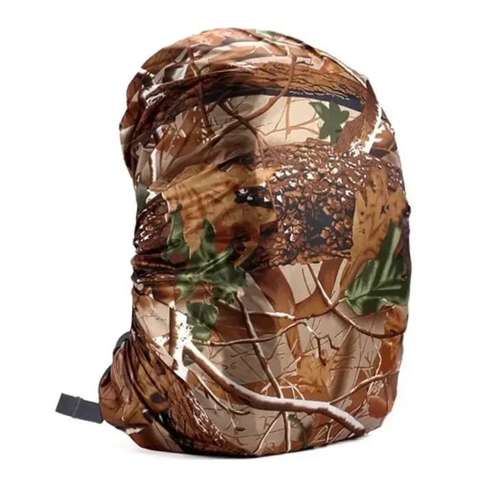 35L/60L Camping en plein air randonnée alpinisme sac à dos sac étanche capuchon de pluie couverture