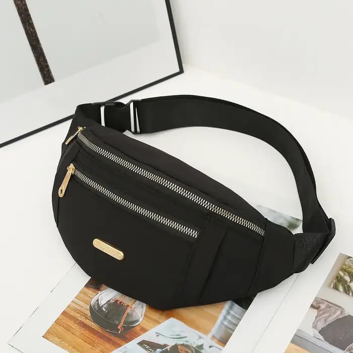 Sac banane pour femme, sac banane, sac banane, sangle réglable pour voyage, sports, course à pied, s