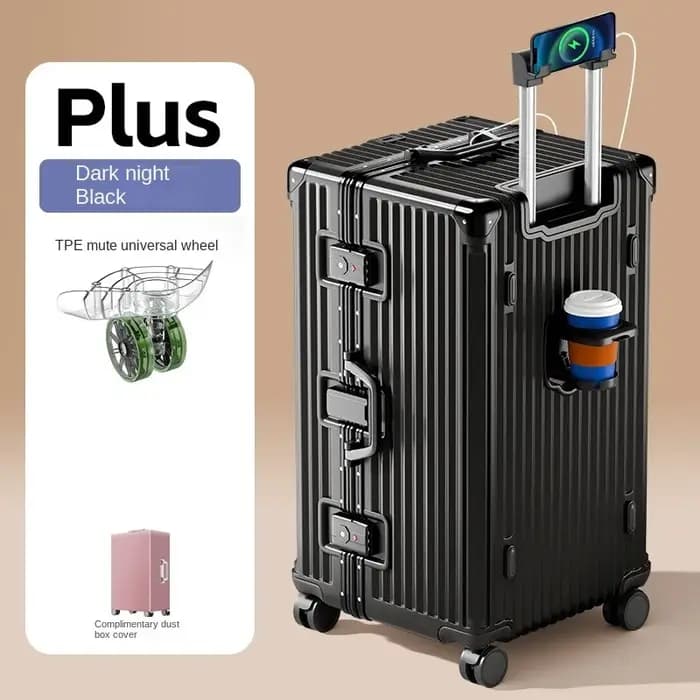Valises de voyage 28/30/32 pouces