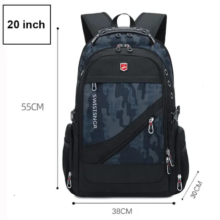 Sac à dos étanche Anti-vol pour hommes