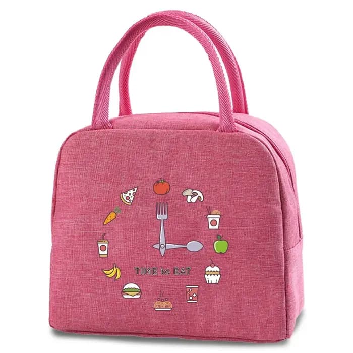 Sac à lunch isotherme pour femmes