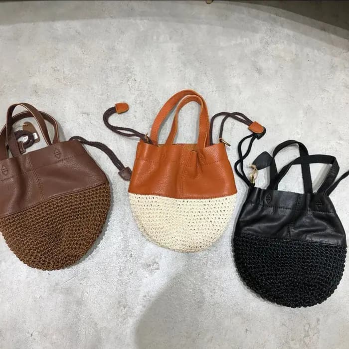 Sac à bandoulière en cuir véritable pour femmes