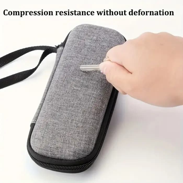 Étui pour rasoir - Étui de protection pour tondeuse à barbe