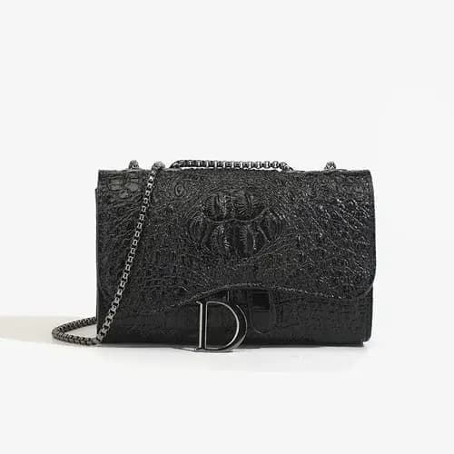 Sac à main à bandoulière pailmétrage pour femmes, sacs à main de messager, sacs à main décontractés,