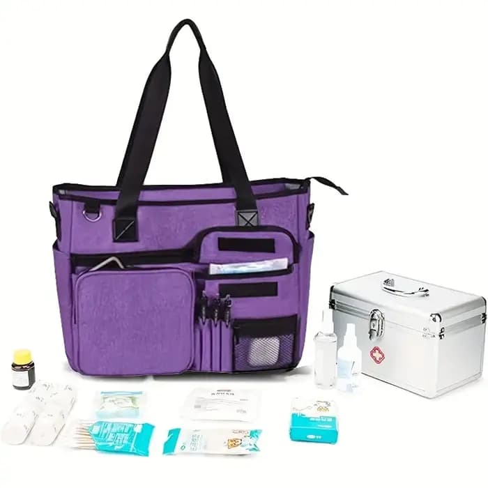 Sac fourre-tout professionnel