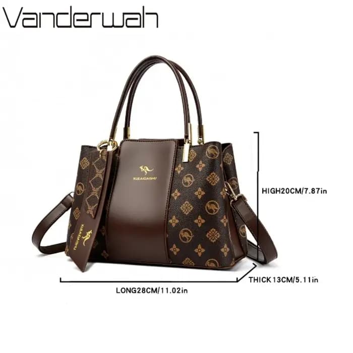 Véritable marque Sac en cuir sacs à main de luxe femmes