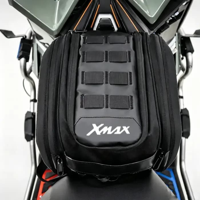 Sac de selle étanche 15L pour moto NMAX XMAX 300 TMAX 530
