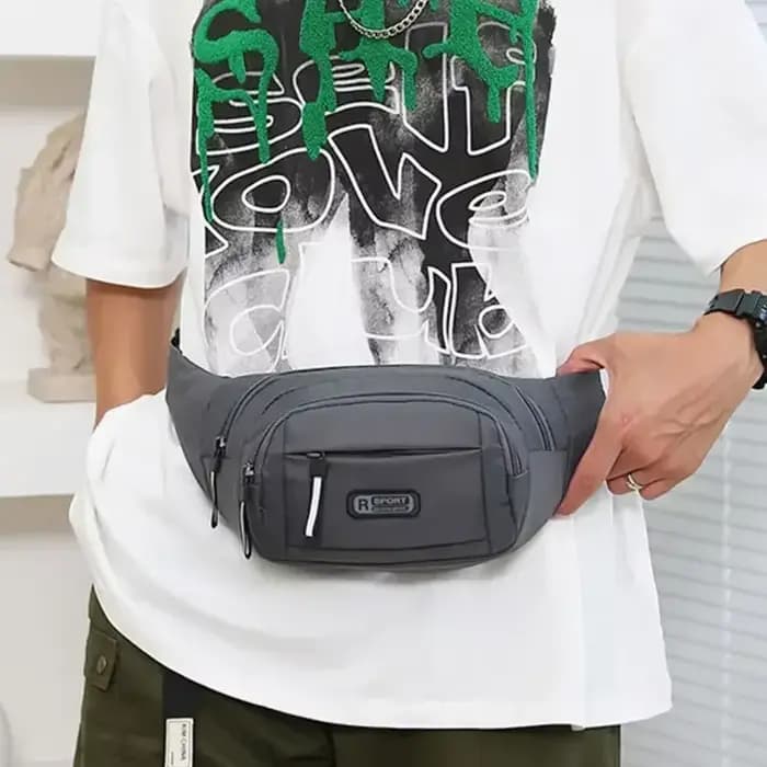 Sac bandoulière multifonctionnel imperméable pour sports de plein air