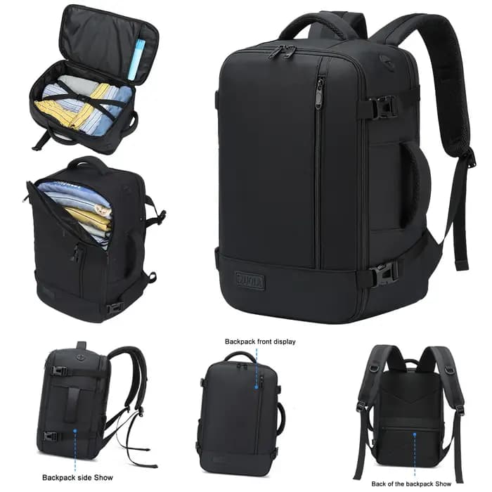 Sacs à dos de voyage 40x20x25 ryanair