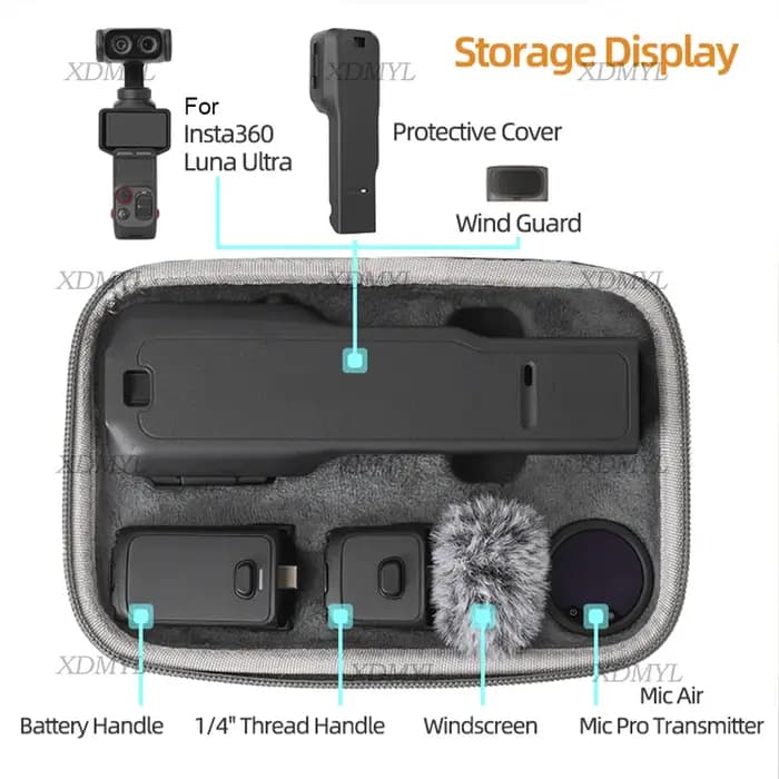 Sunnylife – valise de protection étanche