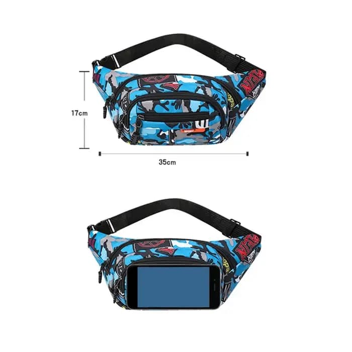 Sac de sport en toile imperméable pour hommes et femmes