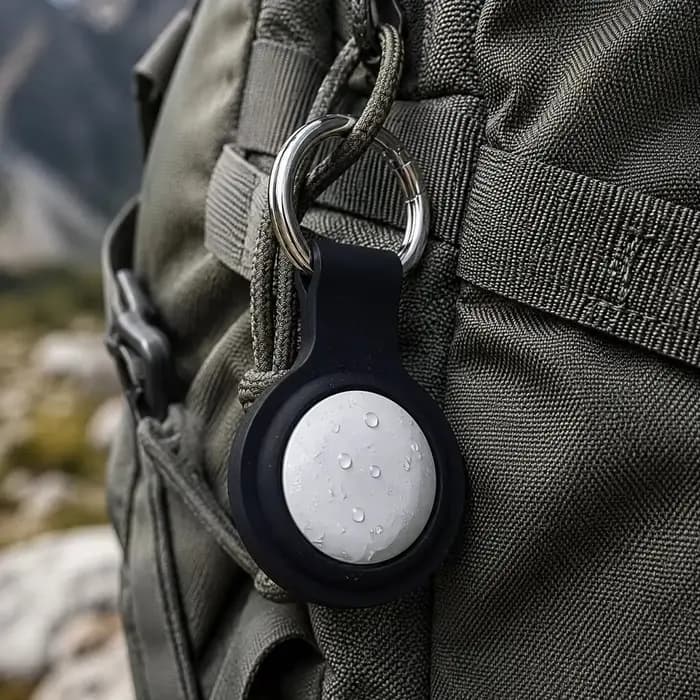 Traceur anti-perte avec localisation à distance pour Apple Find My