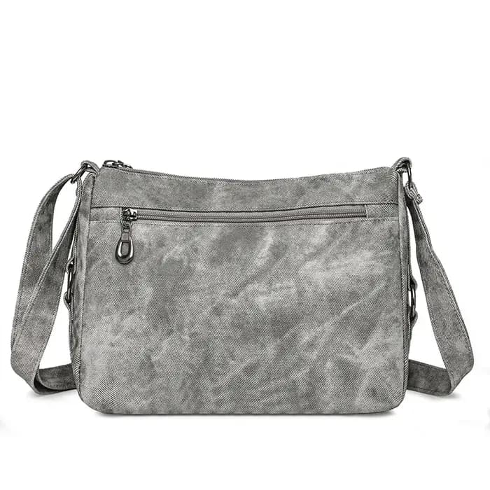 Sac Boston rétro à la mode pour femme