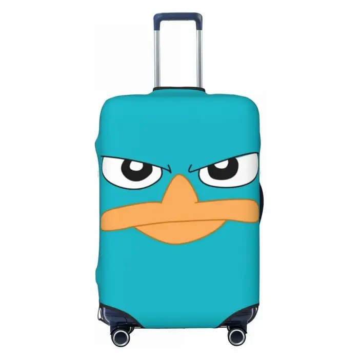 Plate-forme pratique pour la protection des bagages, fournitures de voyage, housse de valise, agent