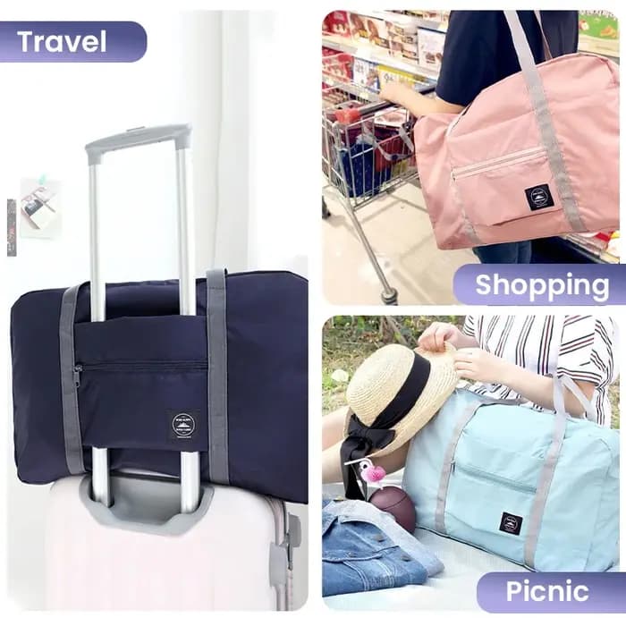 Sac de voyage pliable pour les compagnies aériennes