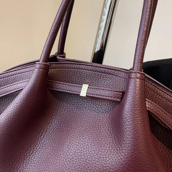 Sacs à bandoulière en cuir PU souple pour femmes