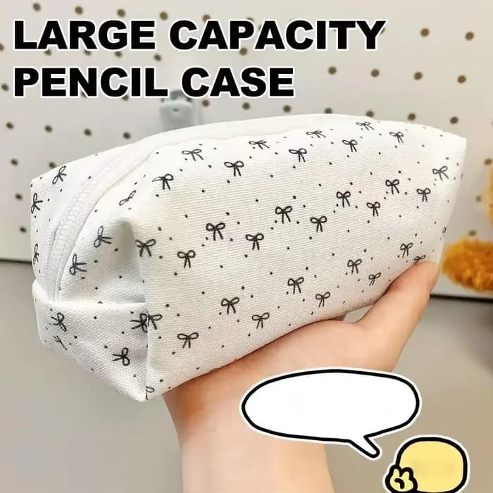 Sac à stylos de grande capacité