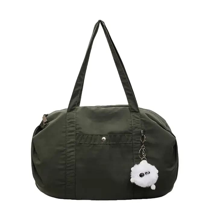 Sac de voyage à bandoulière grande capacité