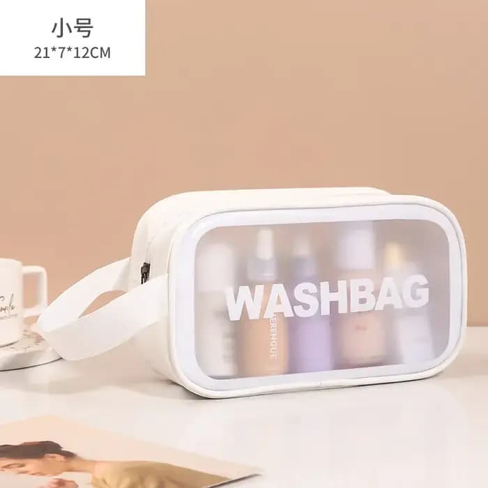 Sac à cosmétiques Transparent pour femmes