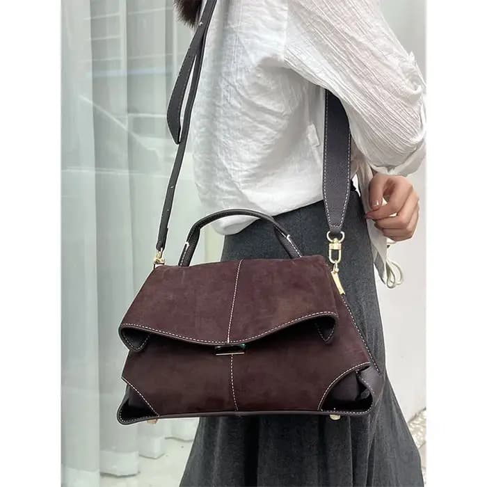 Sac à bandoulière de marque de luxe