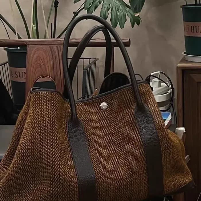 2025 nouveau sac pour femmes avec tempérament à la mode épaule unique grands sacs à main