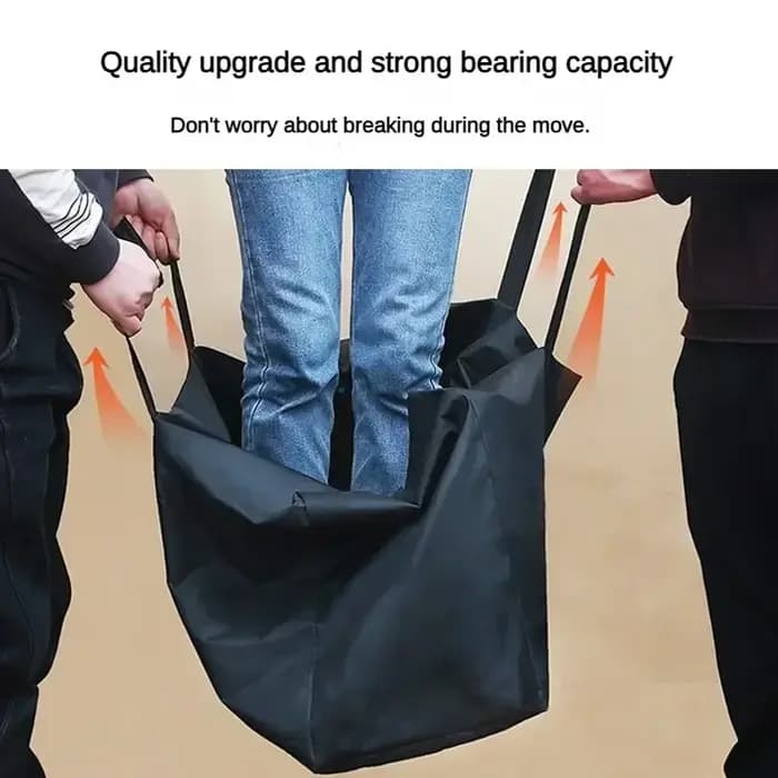Sacs à bagages mobiles imperméables Extra larges