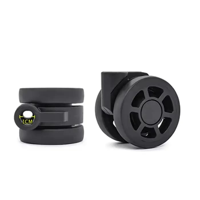 Roues de remplacement pour valises Rimowa