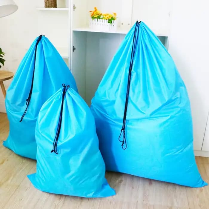 Sacs de rangement imperméables de très grande capacité
