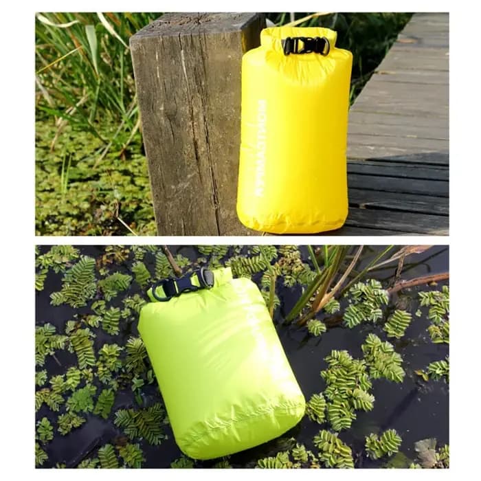 3/5/10/20/35L sac sec sac en Nylon ultraléger à la dérive vêtements de natation sac de rangement Pack étanche Rafting kayak sac de Sport