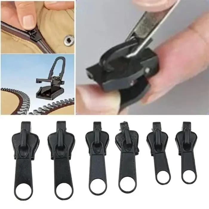 3TANUniversal-Kit de réparation de fermeture éclair instantanée